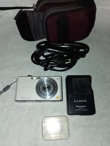Fotocamera digitale panasonic - fotocamera,