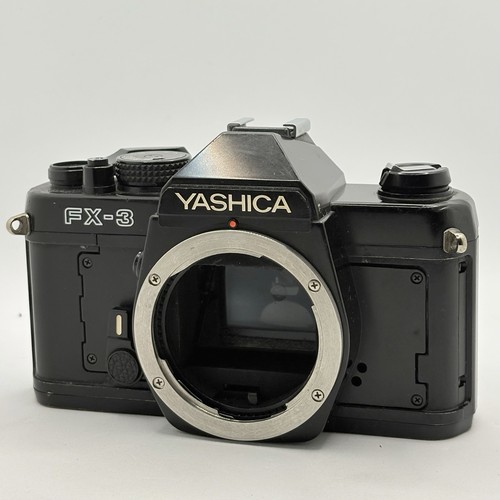 Yashica fotocamera reflex - fotocamera,