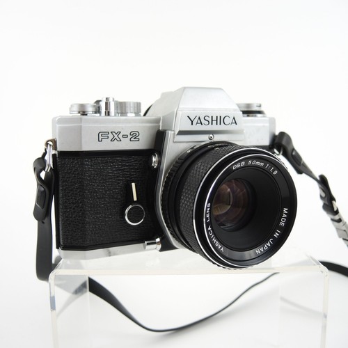 Yashica mm fotocamera - yashica,