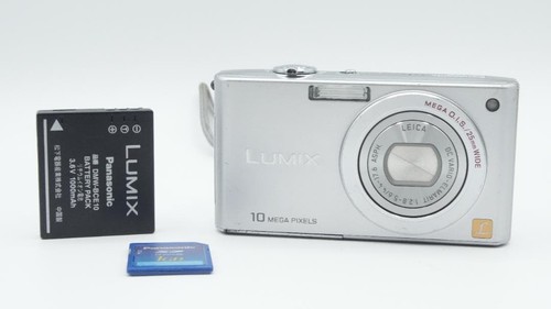 Panasonic lumix dmc - panasonic,