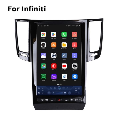 Autoradio per infiniti - 14,5",