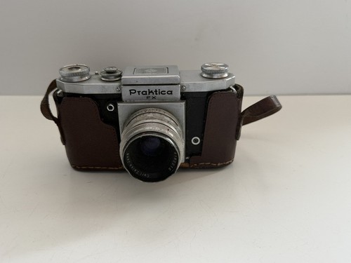 Macchina fotografica praktica - macchina,