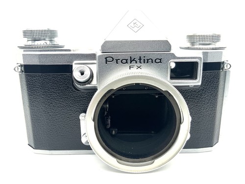 Praktina slr 35 mm - kw,