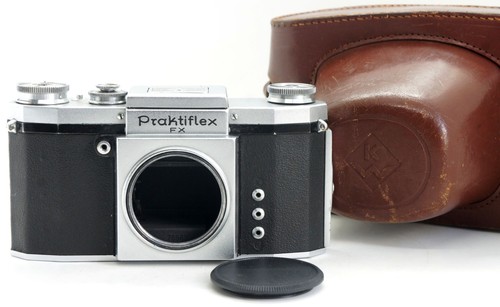 Fotocamera reflex early - early, kw