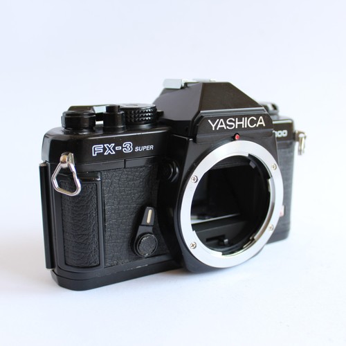 Yashica super 2000 camera - yashica,
