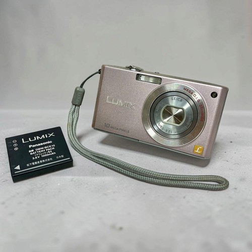 Panasonic lumix dmc - lumix, dmc-fx35