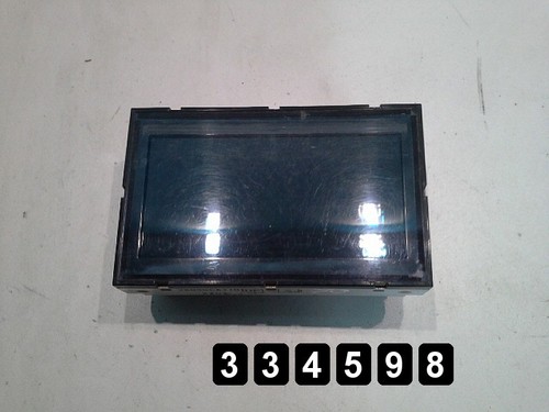 Schermo display infiniti fx35 - schermo,