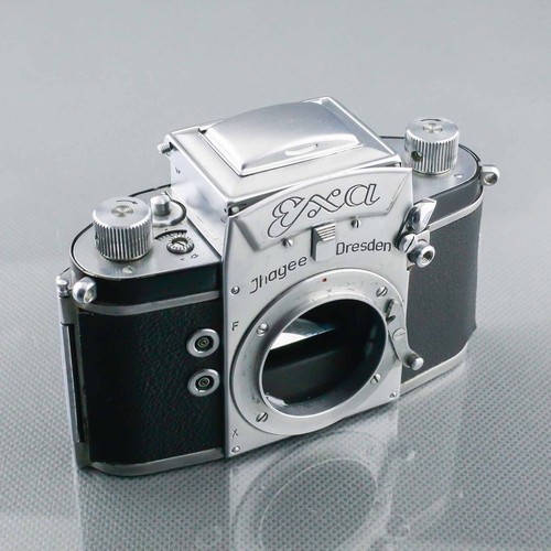 Corpo fotocamera ihagee exa - exa, fx