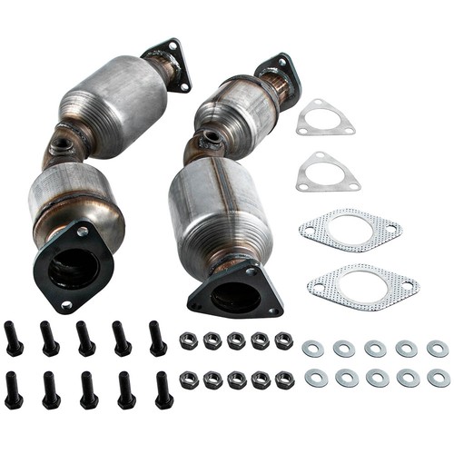 Catalyseur avant gauche droite - catalyseur,