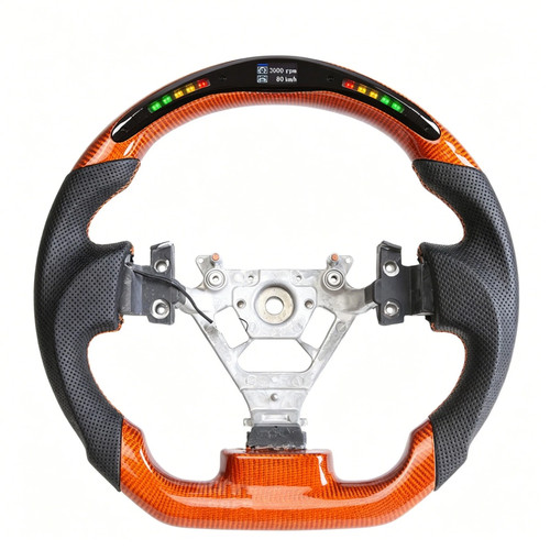 Volante led fibra - led,