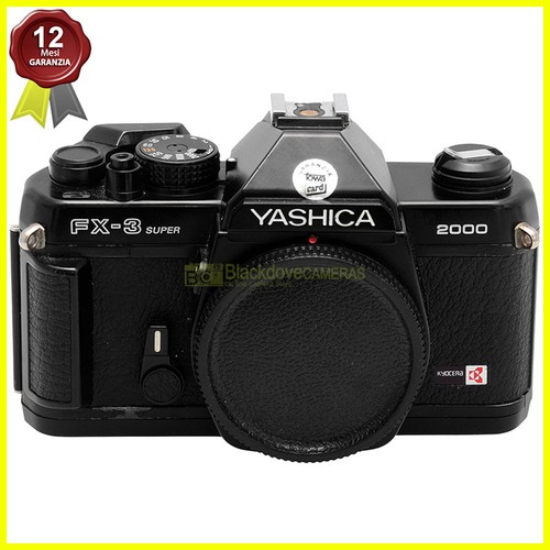 Yashica super 2000 - yashica,