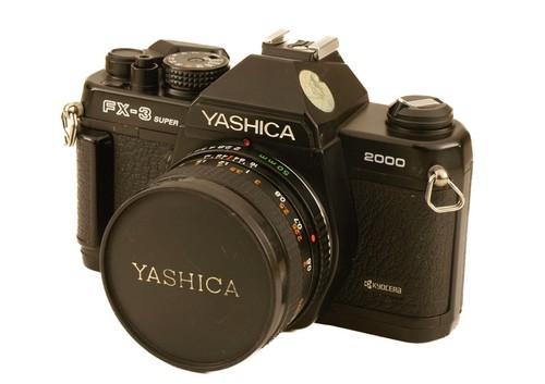 Yashica super 2000 35mm - 2000,