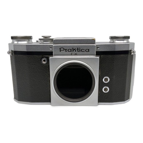 Praktica slr 35 mm - kw,