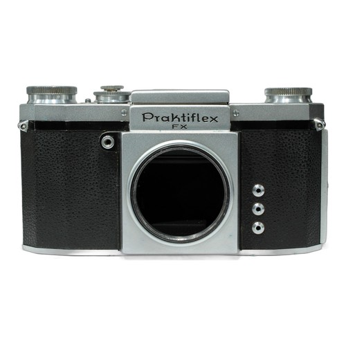 Praktiflex slr 35 mm - fx,