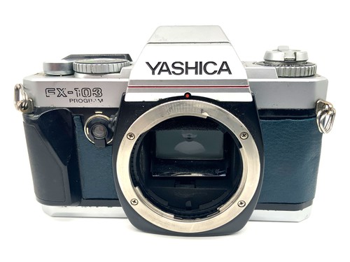 Yashica 103 program - program, slr