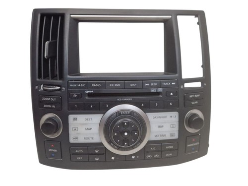 Interruttore centralina radio