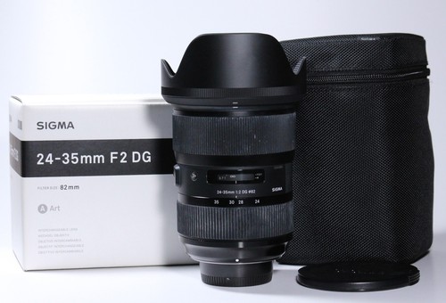 Sigma art 35mm 2 - art, dg