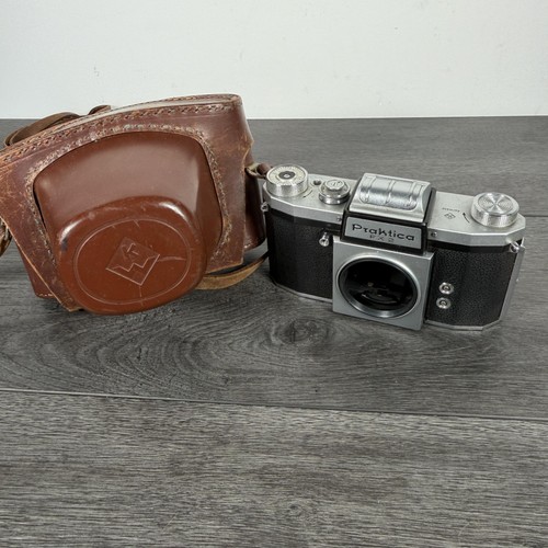 Praktica fx2 fotocamera - praktica, mm