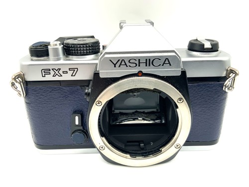 Yashica slr 35 - slr, mm