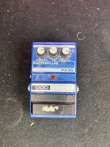 Vintage dod fx35 - vintage,