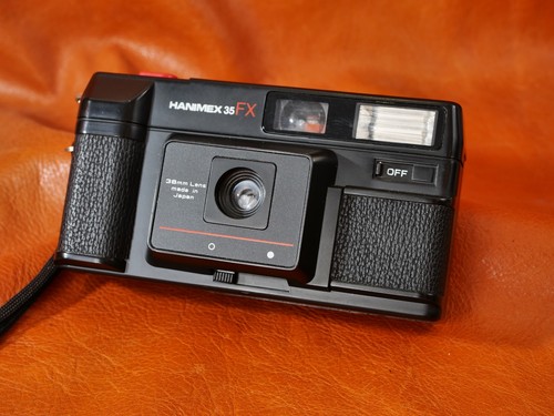 4165 hanimex fx fotocamera - 35,