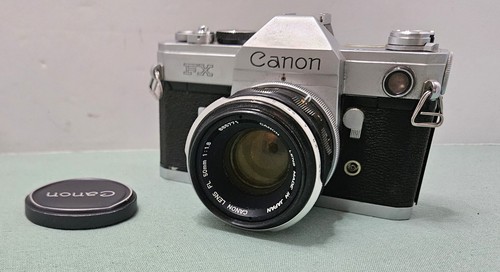 Macchina fotografica vintage