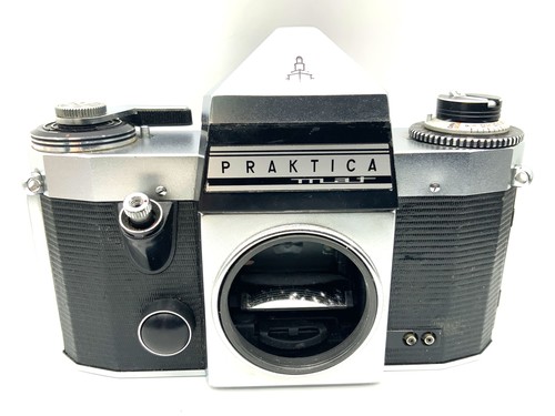 Praktica mat slr 35mm - praktica,