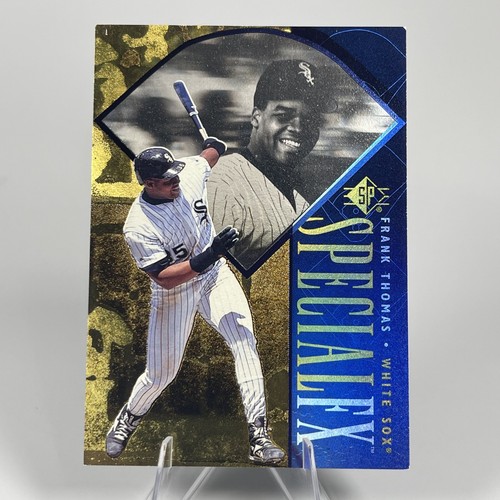 Frank thomas 1996 - frank, special