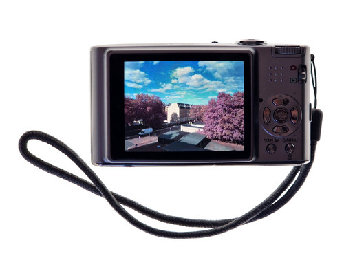 Panasonic lumix fx35 - panasonic,