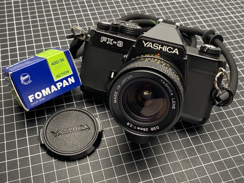 Yashica - +,
