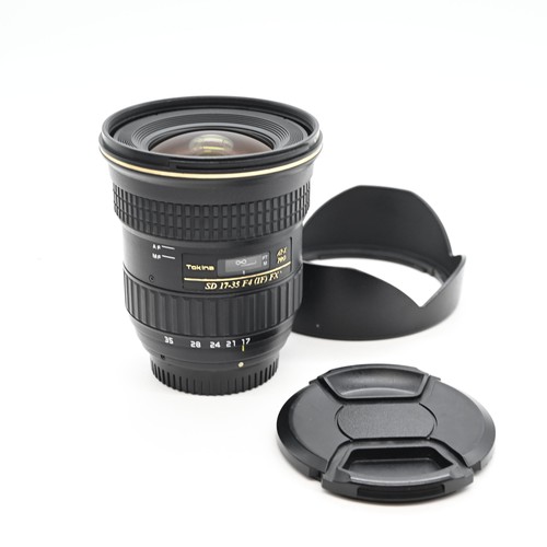 Tokina f4 sd at - af, at-x