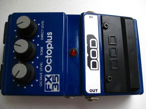 Vintage dod fx35 octoplus - dod,