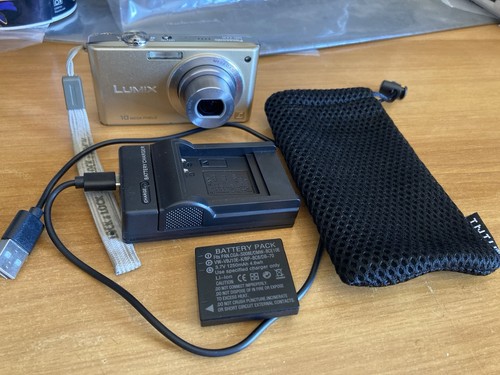 Fotocamera digitale panasonic - fotocamera,
