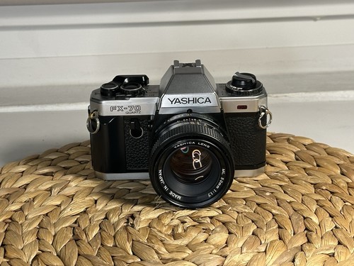 Yashica 35mm fotocamera - yashica, fx-70