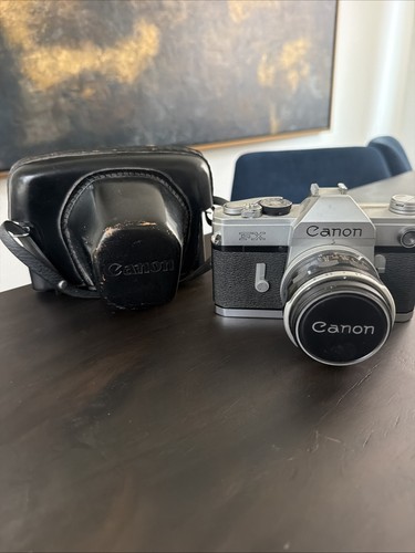 Canon slr 35mm - 35mm, fotocamera