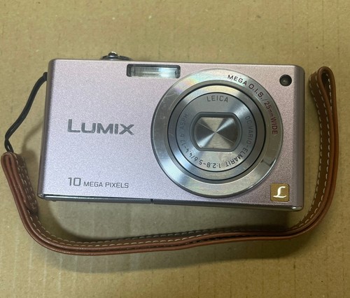 Panasonic lumix dmc fx35 - lumix, dmc-fx35