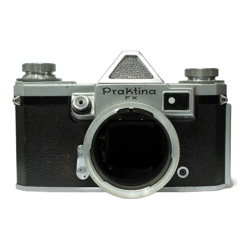 Praktina slr 35 - 35, mm