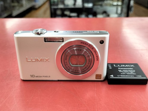 Panasonic dmc fx35 fotocamera - panasonic, dmc-fx35