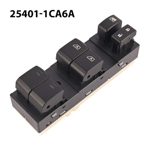 Glass master switch ricambi - switch,