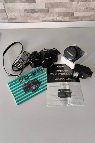 Yashica super 2000 - yashica, +