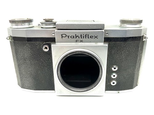 Praktiflex slr 35 mm - praktiflex,