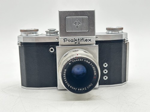 Fotocamera reflex vintage