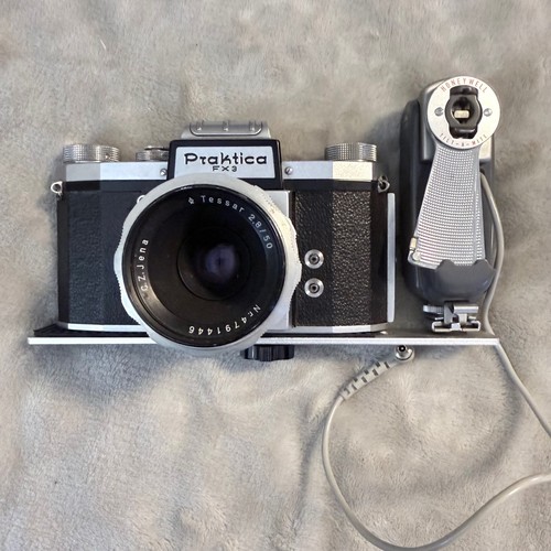 Macchina fotografica vintage