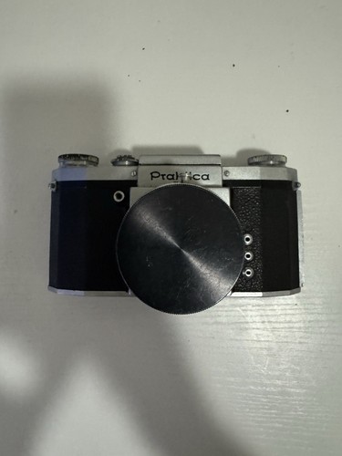 Praktica 35mm fotocamera - praktica, fx