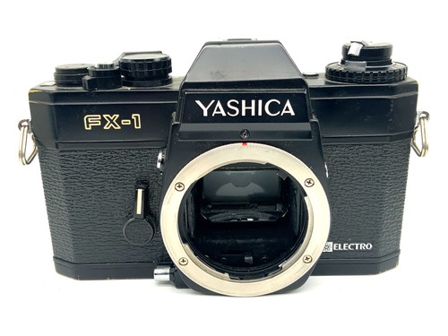 Yashica slr electro 35 mm - yashica,