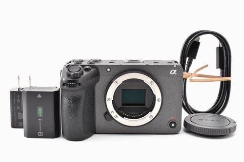 Sony fx30 cinema line - sony,