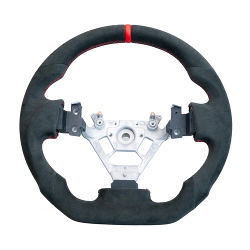 Volante pelle alcantara - volante,