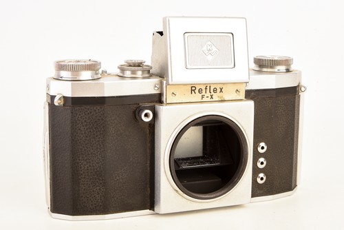 Corpo fotocamera reflex