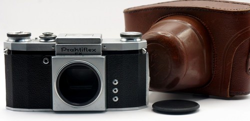 Corpo fotocamera reflex
