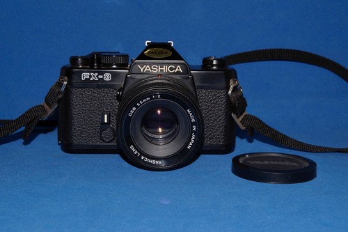Yashica obiettivo dsb 55 - obiettivo,
